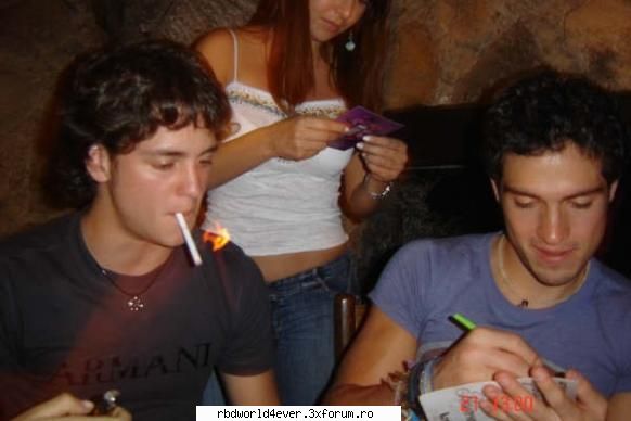 ~PyU~ - anahi_princessa - Los reyes