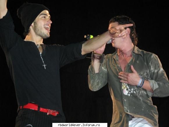 ~PyU~ - anahi_princessa - Los reyes