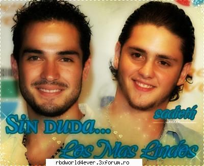 ~PyU~ - Dulce_Maria_forever:X:X - Los reyes