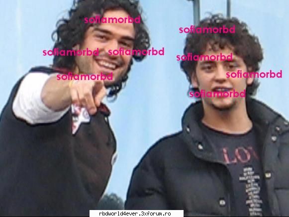 ~PyU~ - anahi_princessa - Los reyes