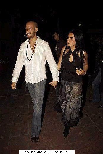 Quiero....... - vreau o poza cu May intr-o rochie alba - Maite