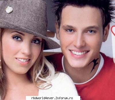 Quiero........ - vreu o poza cu anahi si ucker - Anahi
