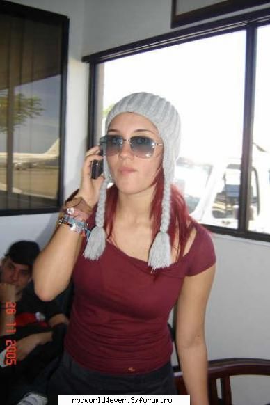 Quiero....... - vreau o poza in care Dul e in costum de baie - Dulce Maria