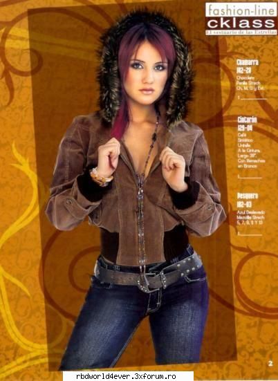Quiero....... - dul in fusta in concert - Dulce Maria