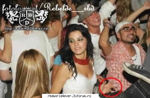RBD fumeaza - RBD