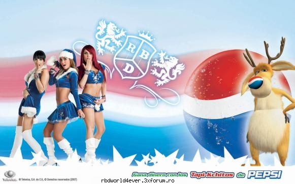 RbD in Pepsi - **Chris_Pollito** - RBD