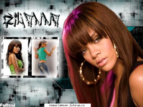 Rihanna - raluca_dragutza52 - Muzica