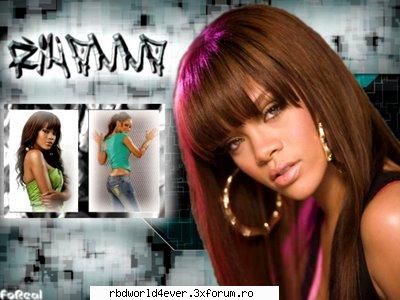Rihanna - anahi_princessa - Muzica