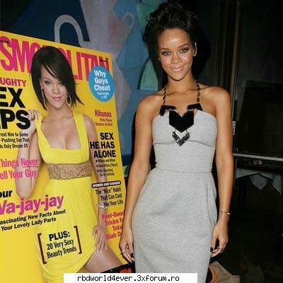 Rihanna - anahi_princessa - Muzica