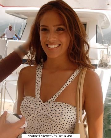 Sandra Echeverria - anahi_princessa - Actori/Actritze