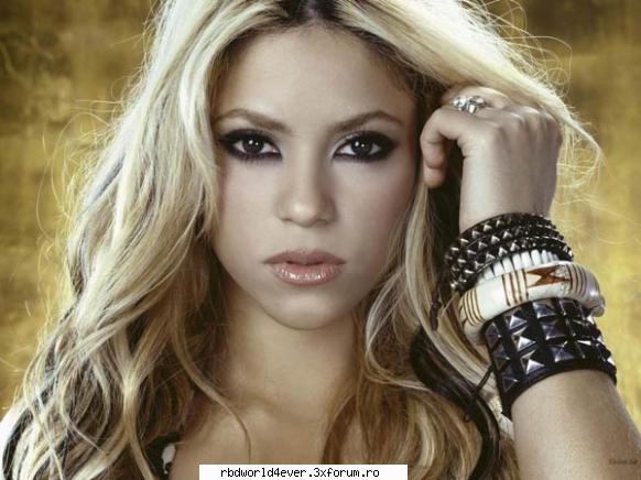 Shakira - anahi_princessa - Muzica