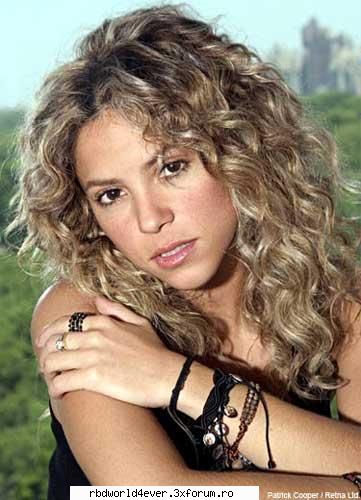 Shakira - anahi_princessa - Muzica