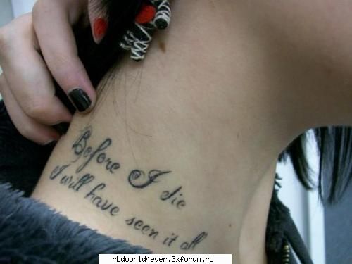 Tatuaje&Piercing - bebita_angelita - Fashion