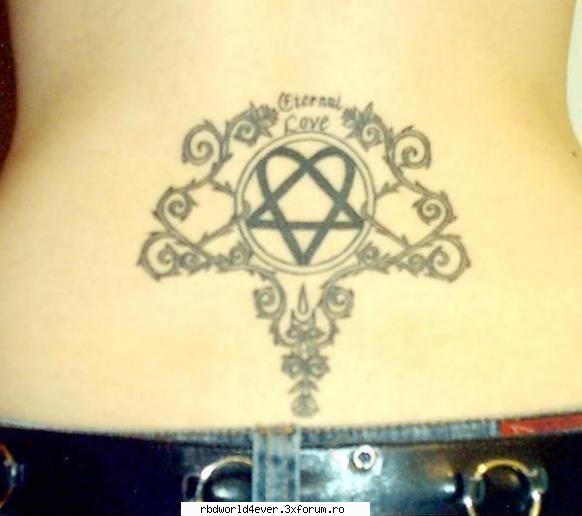 Tatuaje&Piercing - bebita_angelita - Fashion