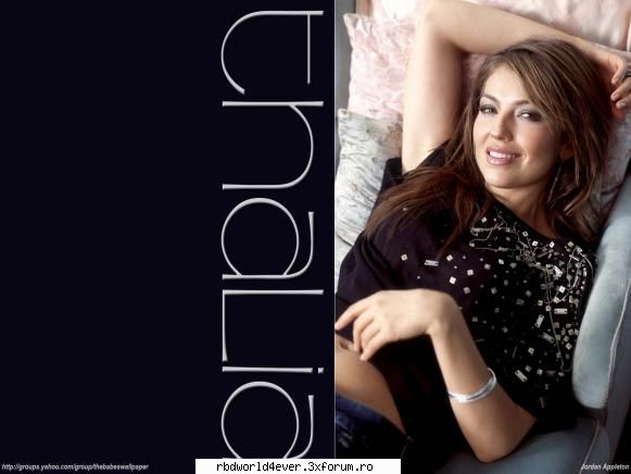 Thalia - **Chris_Pollito** - Muzica