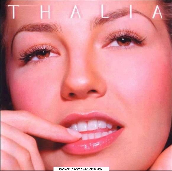 Thalia - bebita_angelita - Muzica