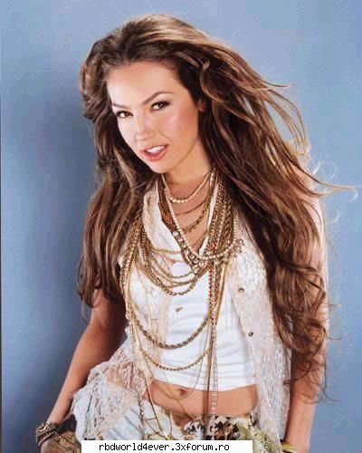 Thalia - bebita_angelita - Muzica