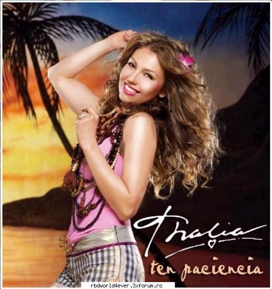 Thalia - bebita_angelita - Muzica
