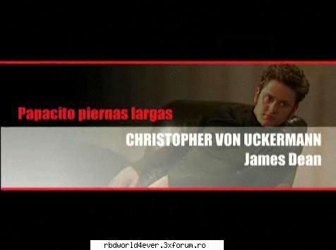 Ucker in People en espanol - anahi_princessa - Christopher