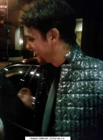 Ucker in People en espanol - anahi_princessa - Christopher