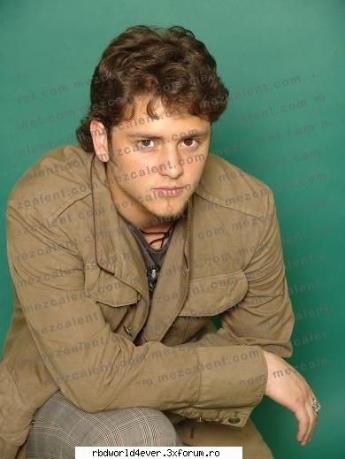 Ucker in sedinta-foto pt RBD-la familia - anahi_princessa - Christopher