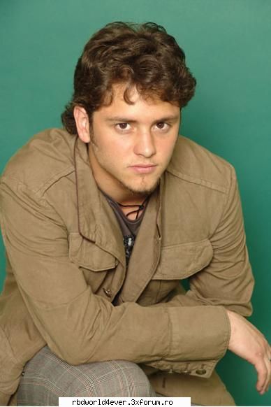 Ucker in sedinta-foto pt RBD-la familia - anahi_princessa - Christopher