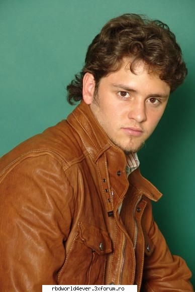 Ucker in sedinta-foto pt RBD-la familia - anahi_princessa - Christopher