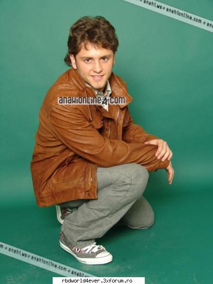 Ucker in sedinta-foto pt RBD-la familia - anahi_princessa - Christopher
