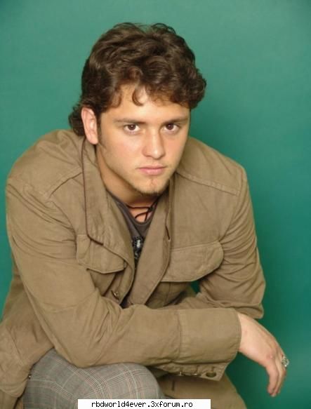 Ucker in sedinta-foto pt RBD-la familia - anahi_princessa - Christopher