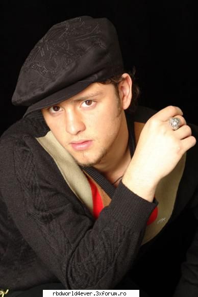 Ucker in sedinta-foto pt RBD-la familia - anahi_princessa - Christopher