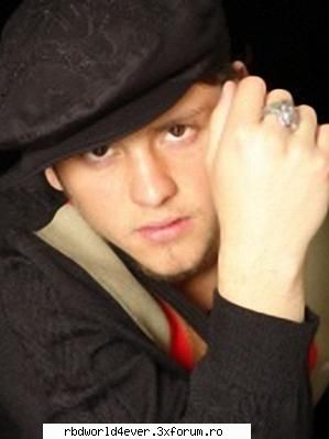 Ucker in sedinta-foto pt RBD-la familia - anahi_princessa - Christopher