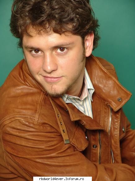 Ucker in sedinta-foto pt RBD-la familia - anahi_princessa - Christopher