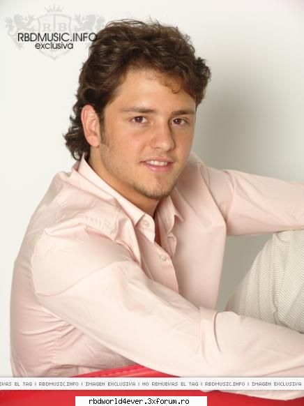 Ucker in sedinta-foto pt RBD-la familia - anahi_princessa - Christopher