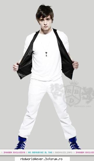 Uckermania - anahi_princessa - Christopher