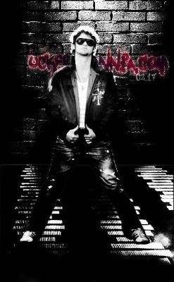 Uckermania - anahi_princessa - Christopher