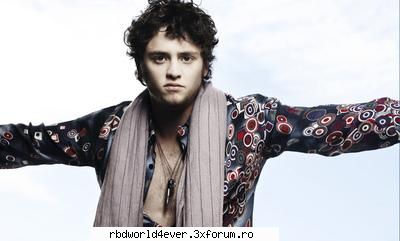 Uckermania - anahi_princessa - Christopher