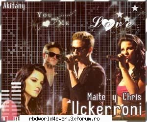 *Uckerroni* - anahi_princessa - Uckerroni