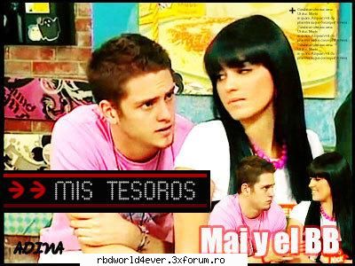 *Uckerroni* - anahi_princessa - Uckerroni