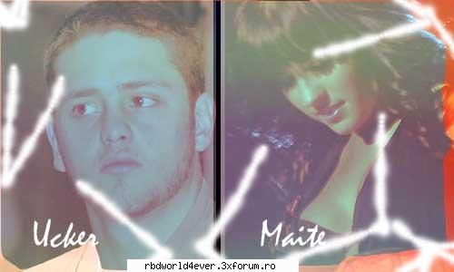 *Uckerroni* - anahi_princessa - Uckerroni