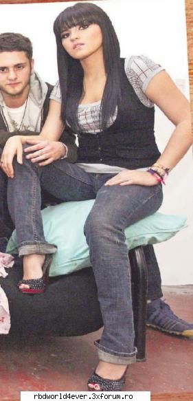 *Uckerroni* - anahi_princessa - Uckerroni