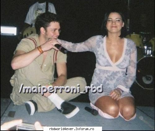 *Uckerroni* - anahi_princessa - Uckerroni