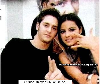 *Uckerroni* - anahi_princessa - Uckerroni