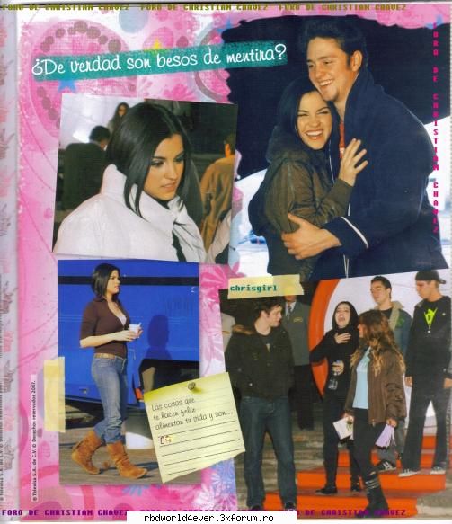 *Uckerroni* - anahi_princessa - Uckerroni