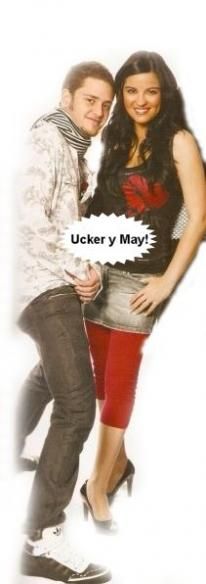 *Uckerroni* - anahi_princessa - Uckerroni