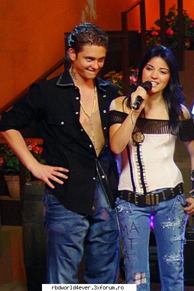 *Uckerroni* - anahi_princessa - Uckerroni