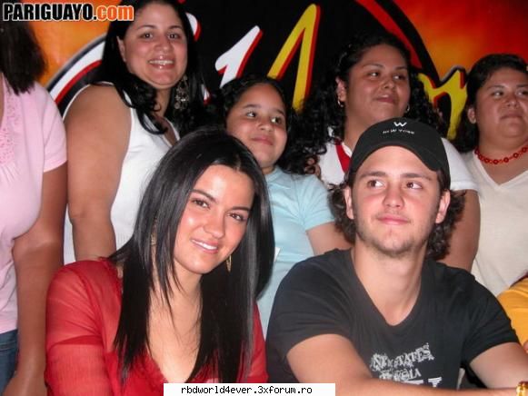 *Uckerroni* - anahi_princessa - Uckerroni