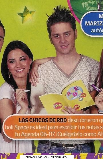 *Uckerroni* - anahi_princessa - Uckerroni