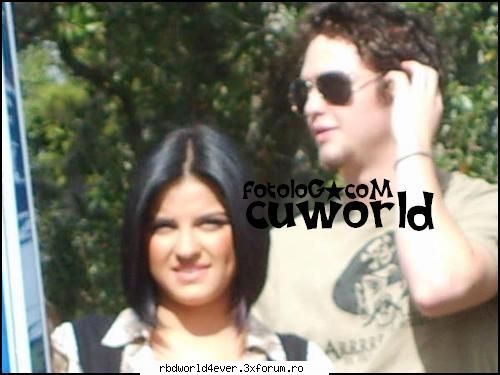 *Uckerroni* - anahi_princessa - Uckerroni