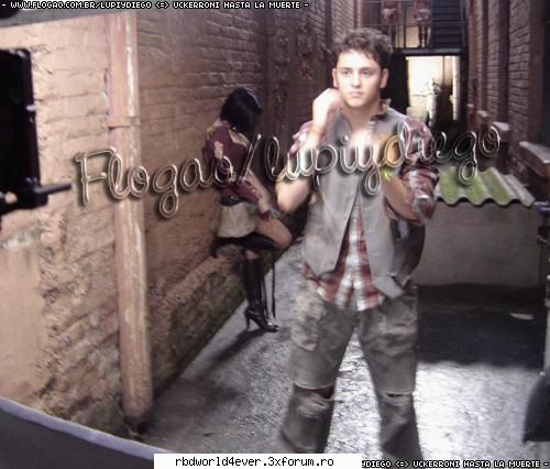 *Uckerroni* - anahi_princessa - Uckerroni