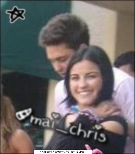 *Uckerroni* - anahi_princessa - Uckerroni